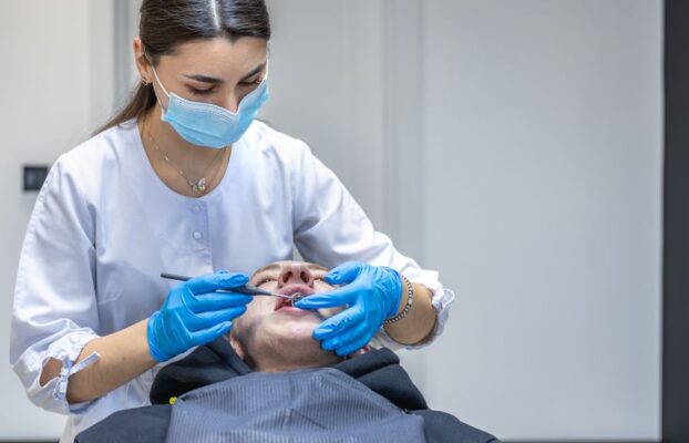 How Are Custom Full Dentures Made to Fit Your Mouth Perfectly?