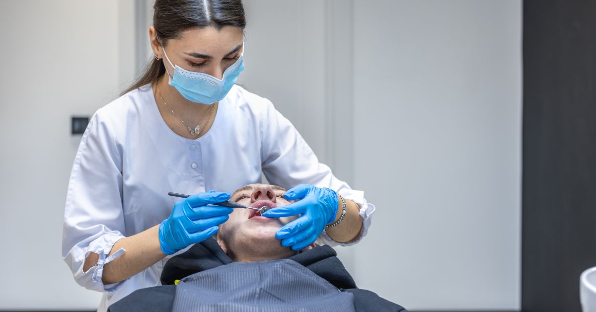 How Are Custom Full Dentures Made to Fit Your Mouth Perfectly?