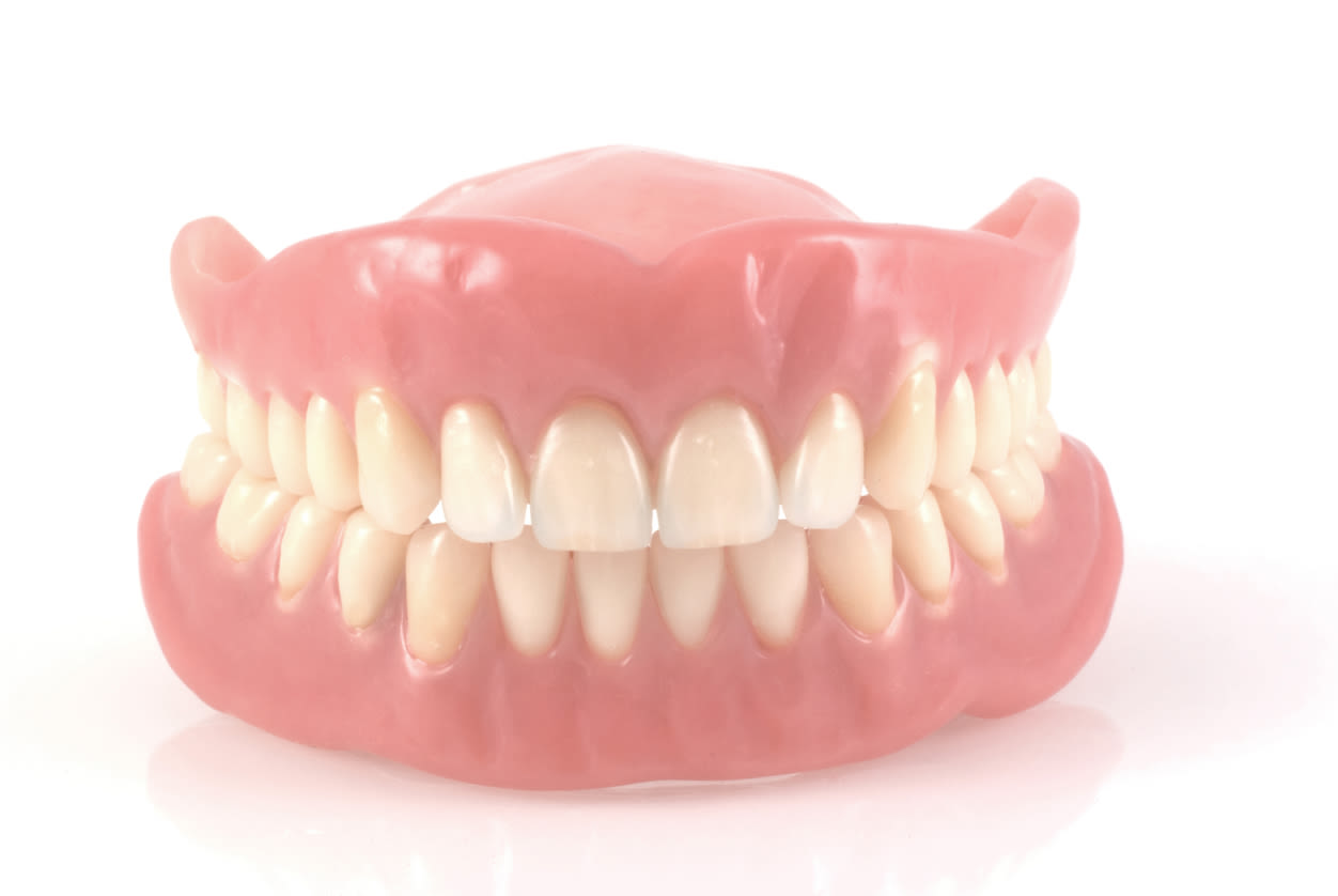 Denture Repairs