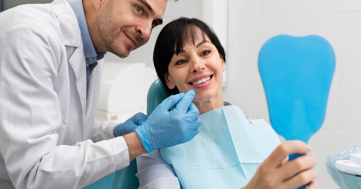 Why Investing in High-Quality Full Dentures Changes Your Quality of Life