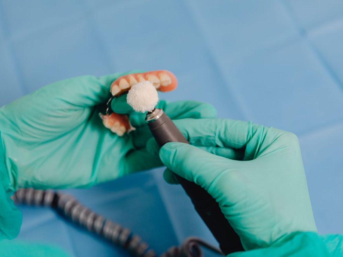 How Do Dentists Repair Loose or Damaged Dentures?