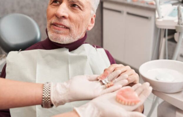 Are Denture Relines Suitable for Partial Dentures?