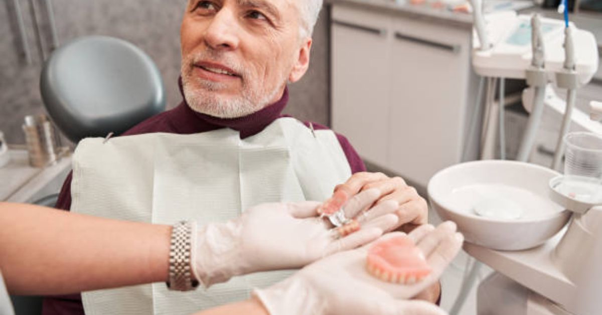 Are Denture Relines Suitable for Partial Dentures?