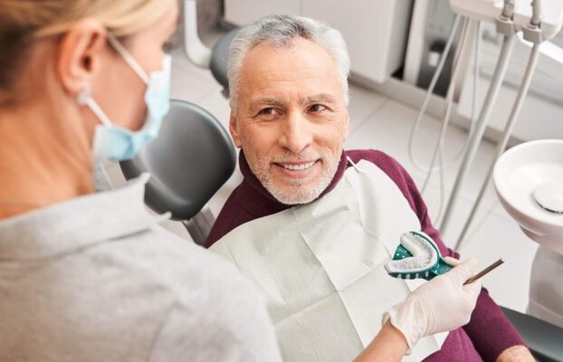 What Are Full Dentures and Who Might Need Them?