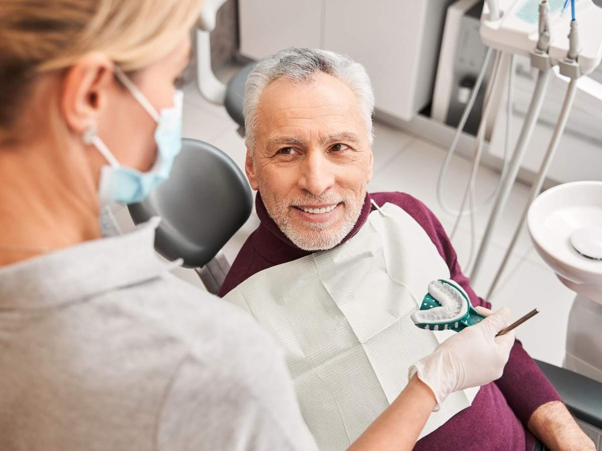 What Are Full Dentures and Who Might Need Them?