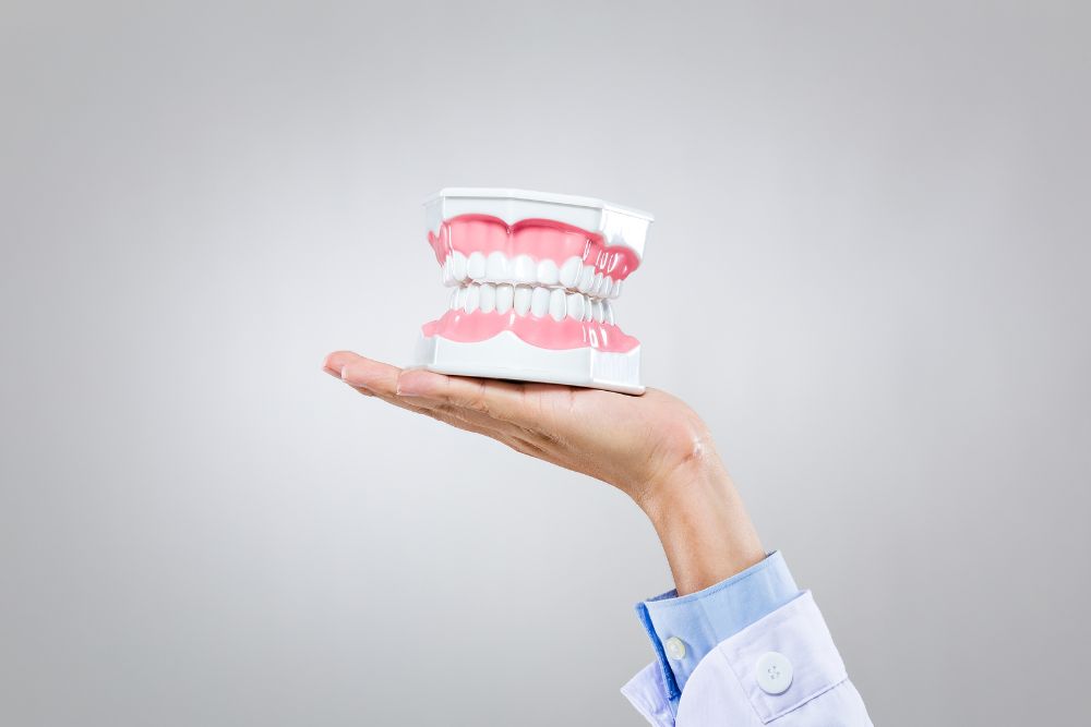Does a Denture Reline Change the Shape of Your Dentures?